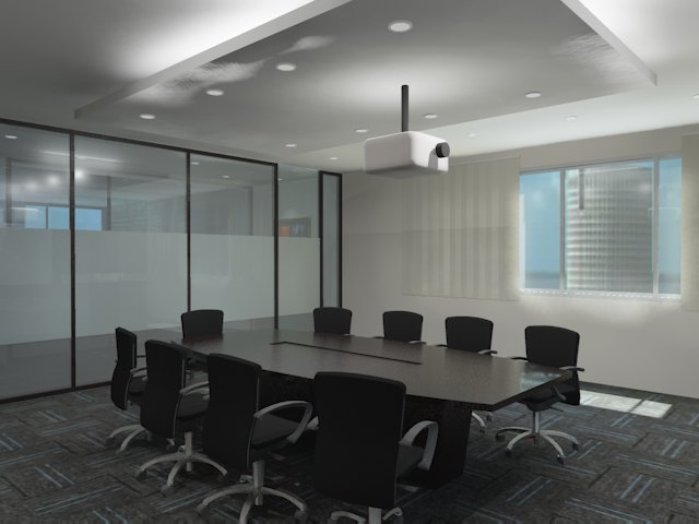 Conference Room 02